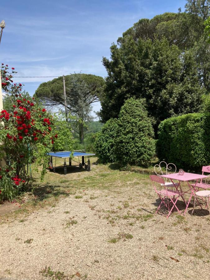 Domaine De Menerque - Petit Chateau Avec Piscine Lisle-sur-Tarn Экстерьер фото